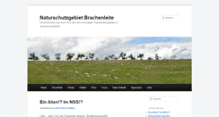 Desktop Screenshot of brachenleite.info