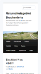Mobile Screenshot of brachenleite.info