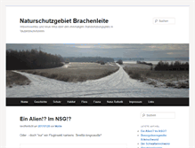 Tablet Screenshot of brachenleite.info